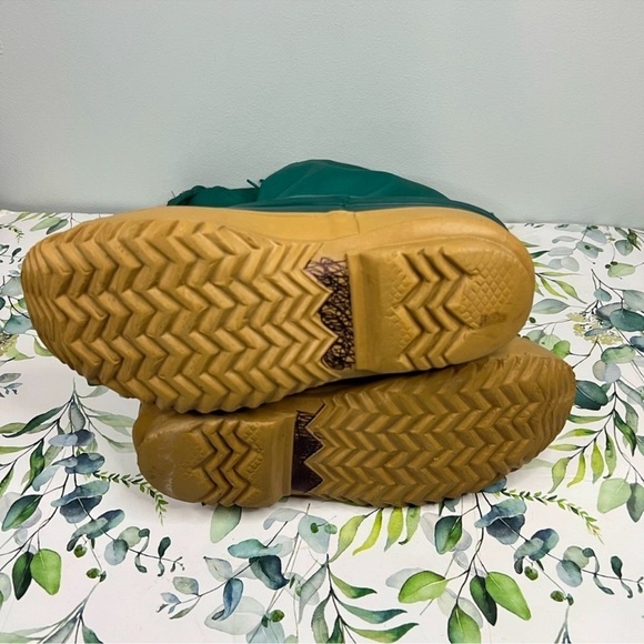 Vintage Sorel Snowlion Tall Insulated Winter Snow Boots 6 - Picture 6 of 9